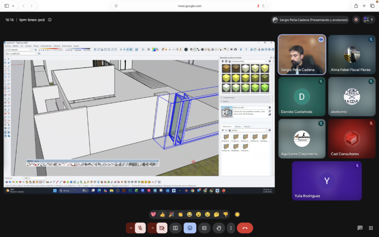 Capacitación “SketchUp + Inteligencia Artificial” - foto 3